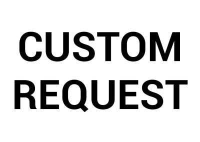 Custom App Request