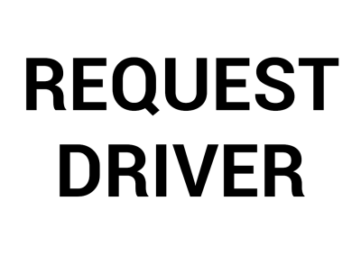 Request driver package