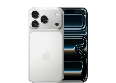 Apple iPhone 17 Pro 256 GB Silver